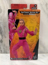 Power Rangers x Cobra Kai Lightning Collection Morphed Samantha LaRusso Pink NEW