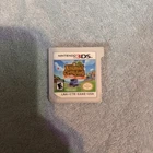 Animal Crossing: New Leaf, Nintendo 3DS Cartridge, Authentic, Tested Working