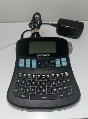 Dymo LabelManager 210D Label Maker Printer Tested Working Read Description