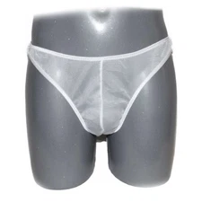 Transparent String (One Size)