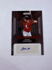 2024 Panini Prizm - Sensational Signatures Roman Anthony #SS-RA (AU, RC)