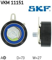 SKF VKM11151 Spannrolle FüR Zahnriemen Spannrolle FüR Zahnriemen