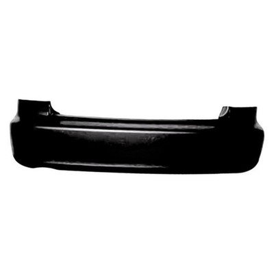 Bumper Cover For Honda Accord 98-02 Replacement Rear CAPA Certified