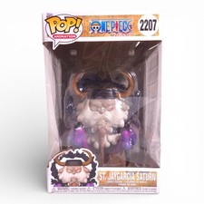 St. Jaygarcia Saturn" Pop! Vinyl #90567 One Piece Funko Pop 10" Pop! Vinyl box and figure