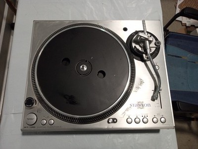 STANTON ST-100  CLASSIC DIGITAL TURNTABLE, RECORD PLAYER Read Description!!! 
