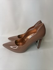 Nine West Womens Tan  Pumps Shoes Size 10 M