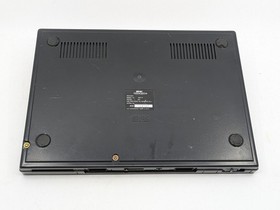 Neo Geo AES Console NEO-0 SNK Joystick 2 Controller AC Adapter Tested Japan