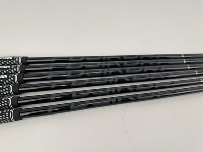 Fujikura Pro Eisenschaft Set (6) 5-PW Regular Graphit 0,355 Tapered /Griffe/33994