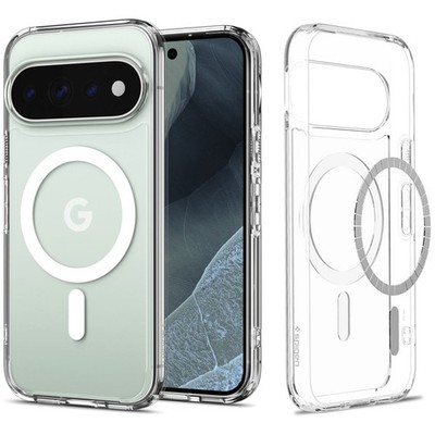 Handyhülle für Google Pixel 11 Pro Spigen Case Cover Schutzhülle Transparent