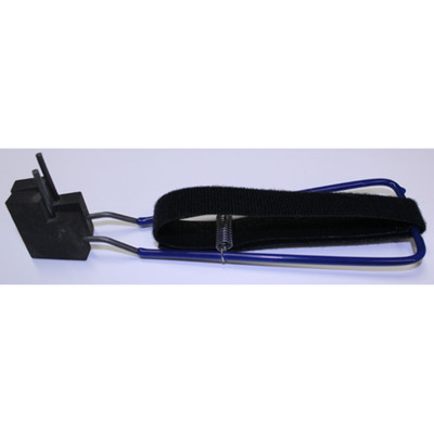 UP-185 The Universal Plus Clip-On Brake Lathe Silencer & Chip Deflector.