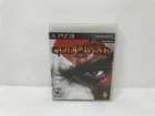 God of War III 3 - Sony Playstation 3 PS3 - Complete In Box CIB