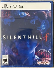 Silent Hill f - Sony PlayStation 5, 2025 PS5 - New & Sealed