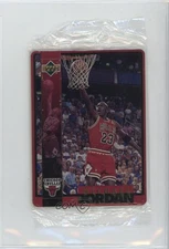 1996 Upper Deck Metal Michael Jordan Michael Jordan #1 HOF