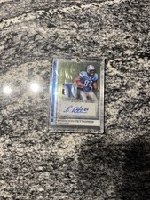 2009 Topps Finest - Brandon Pettigrew #66 Refractor (RC)
