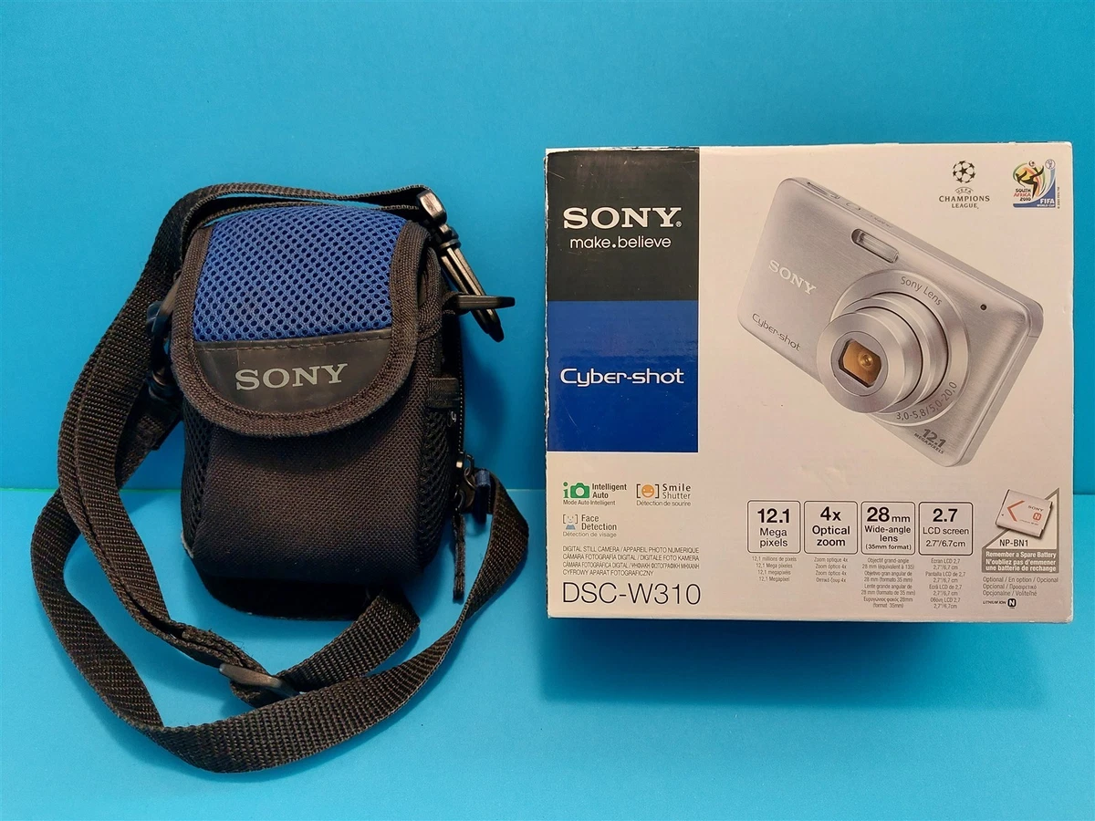 Sony Dsc W310 for sale | eBay