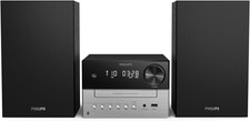 Image of Philips TAM3205M2 Bluetooth Micro HiFi System with CD Player & USB Port