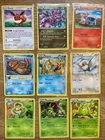 Pokemon TCG Vintage Cards  (2007-2012) + Sun & Moon Eevee | Naoki Saitou Bundle