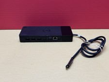 Dell WD19S Docking Station K20A001 W/130w Power Adapter