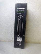 Vivosun Super HPS Grow Lamp 600W Indoor Plant Grow Light, Lamp Bulb