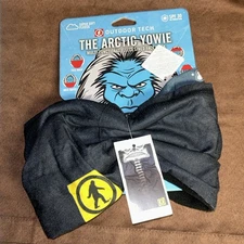 OUTDOOR TECH TECHNOLOGY YOWIE NECK GAITER SKI SNOWBOARD UNISEX FACE MASK, NEW!