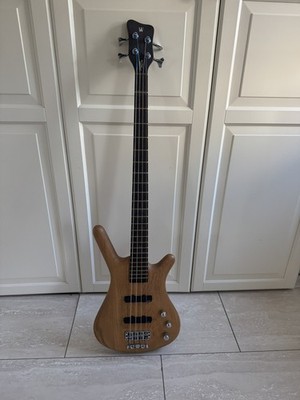 Warwick Rockbass AKtiv Seriennummer B-029206-96
