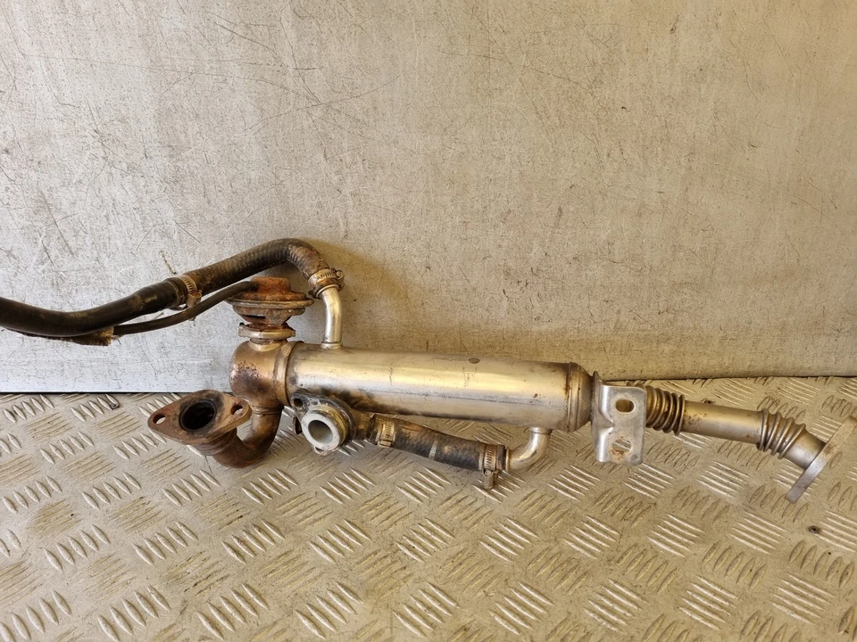 IVECO DAILY F1AE 2.3 DIESEL 2006-2011 EGR COOLER 504178568 - Image 2 of 3