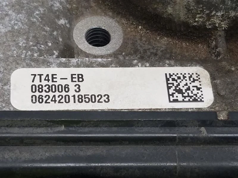 Lincoln MKZ 2007-12 (3,5 L) carrocería del acelerador  Foto 3 de 4