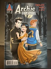 Archie #146 Newsstand Variant (ARCHIE COMICS Publications, Inc. October 2010)