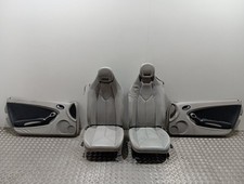 KOMPLETTES SITZSET / 7025704 FÜR MERCEDES-BENZ CLASE SLK W171 ROADSTER 350 17 KOMPLETTES SITZSET / 7025704 FÜR MERCEDES-BENZ CLASE SLK W171 ROADSTER 350 17