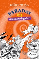 Faraday Ja Viikinkikuningatar Jeffrey Archer Taschenbuch Finnisch 2025