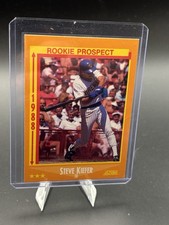1988 Score - Steve Kiefer #630