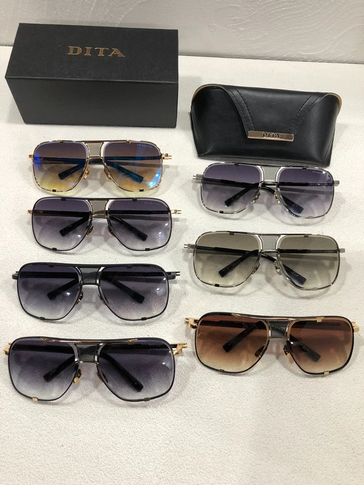 Gafas de sol DITA MACH FIVE DRX-2087 - TALLA: 64-14-127 Foto 2 de 4