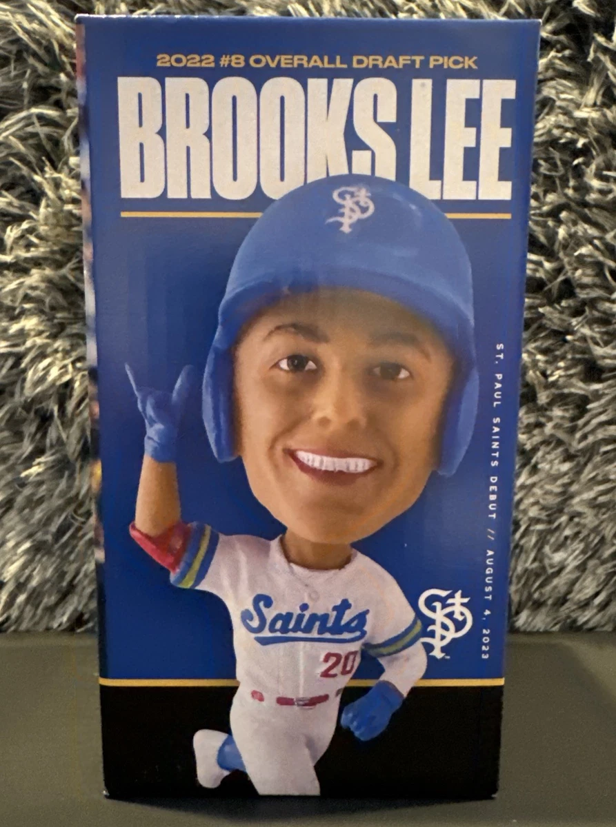 Baseball St. Paul Saints Vintage Bobble Heads for sale | eBay