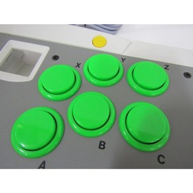 SEGA Dreamcast Arcade Stick Controller HKT-7300 Tested Working Used Japan