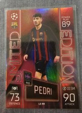 2022-23 Topps Match Attax UEFA League Soccer Cards Checklist 18