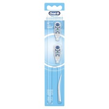 Oral-B Deep Clean Battery Powered Toothbrush ...