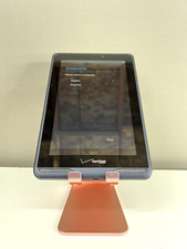 Android Tablet Verizon Ellipsis 7 QMV7A 8GB   7    LTE   Working