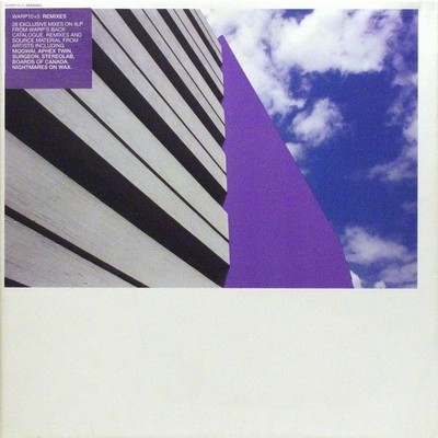 Various    Warp10+3 Remixes 4xLP MOGWAI, APHEX TWIN, STEREOLAB, BOARDS OF CANADA