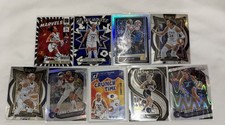 Select/Donruss WNBA 2025 Minnesota Lynx 9-Card Lot Collier Carleton Inserts