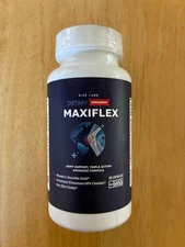 Rize Labs MAXIFLEX Advanced Joint Support Supplement 60 Capsules