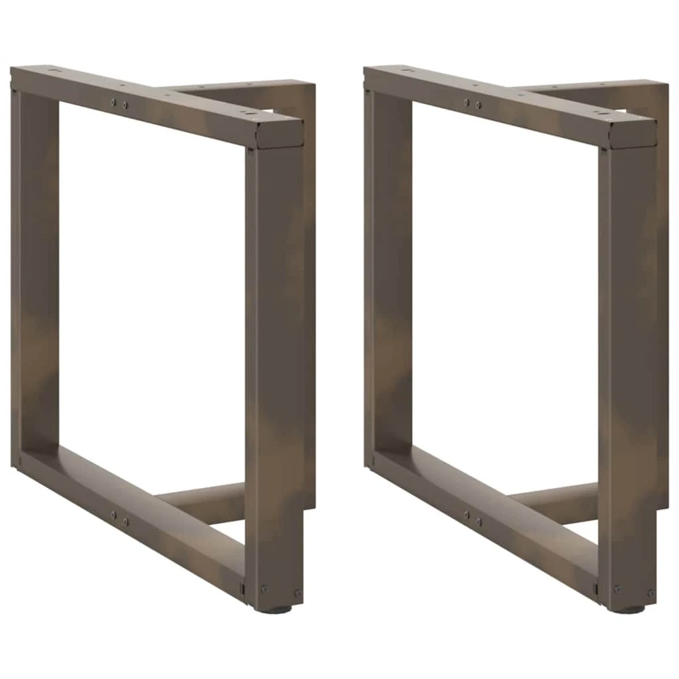 Dining Table Leg, Dining Table Legs,pied De Table À Manger vidaXL - Photo 3/4