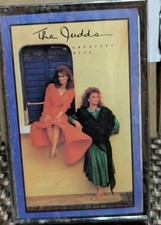 The Judds Greatest Hits Cassette, 1988 Brand New SEALED Free Shipping ccb1