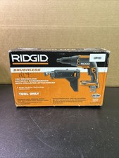 New Ridgid Octane R86630 18V Brushless Cordless Screwdriver-W17