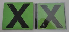 X by Ed Sheeran CD w/ Slip Cover 2014