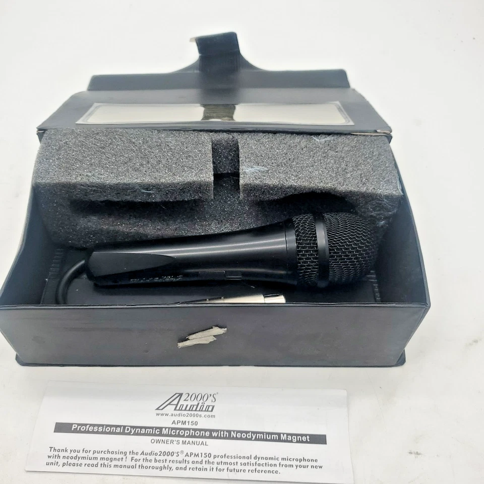 Audio2000'S Replacement wireless microphone Wireless Microphone - Image 2 of 4