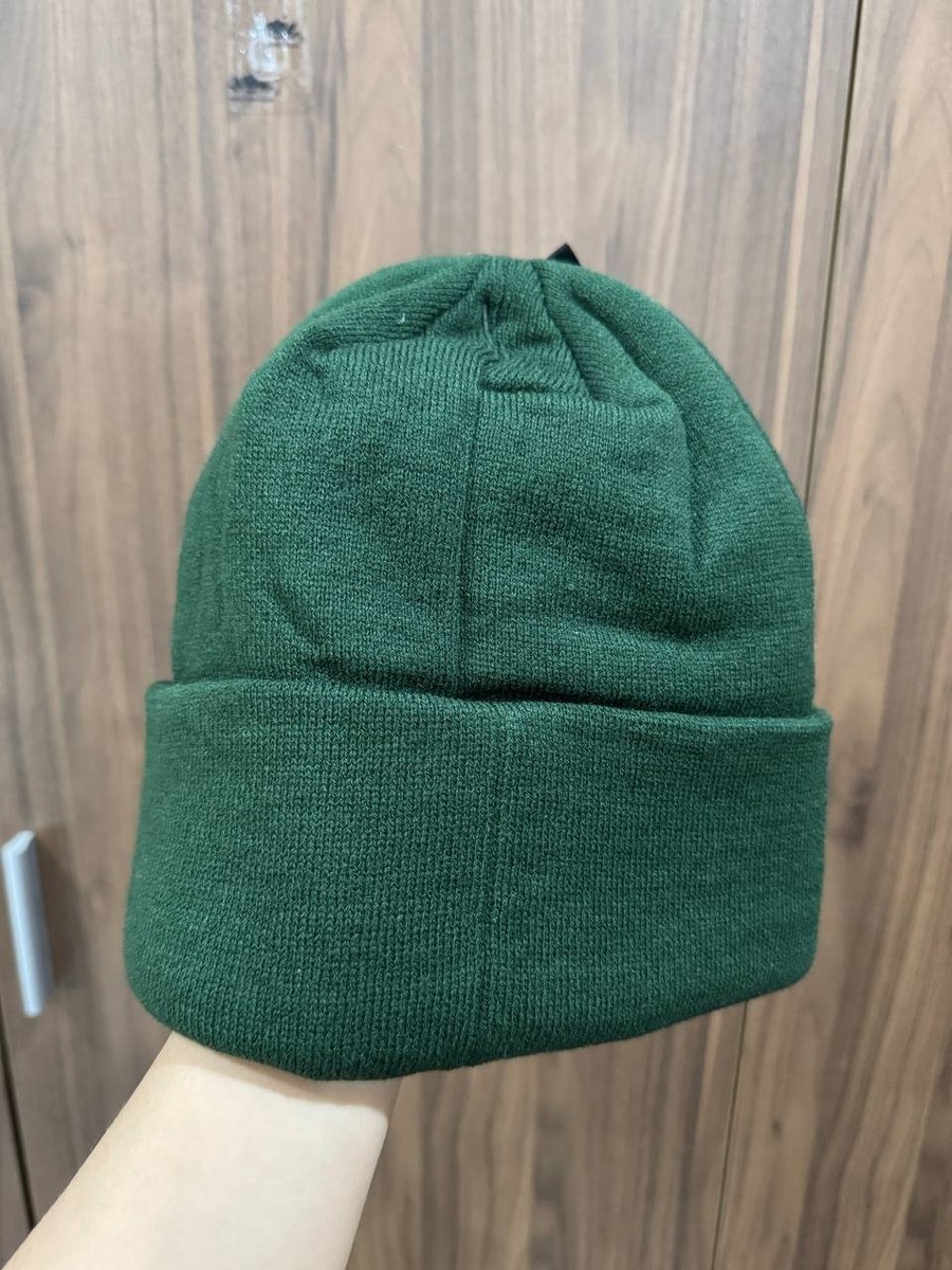 Arc'teryx Bird Head Toque Beanie - Green Wool Hat For Winter