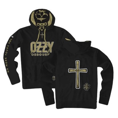 Ozzy Osbourne No More Tours Vol 2 Hoodie Sweatshirt