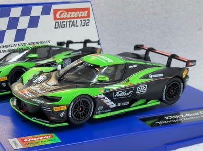 Carrera Digital 132 32068 KTM XBOW GT2 Motorsport Zentrum Ried 1:32 Slot Car