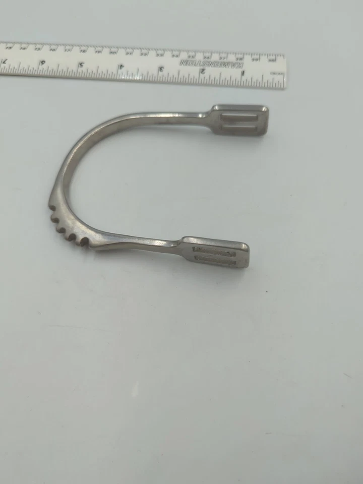 1 Metalab Motivator English Spur - Image 2 of 4