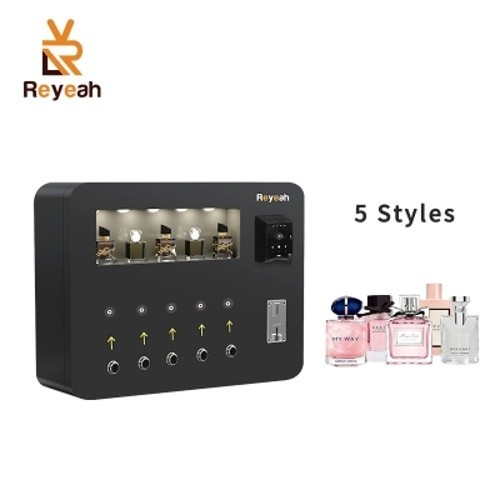 Oem Wall Mounted Mini Perfume Spray Vending Machines Smart Fragrance Bottle Mist - Picture 1 of 5